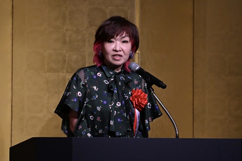 令和7年度（第76回）芸術選奨 贈呈式の写真（6）