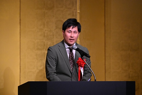 令和7年度（第76回）芸術選奨 贈呈式の写真（7）